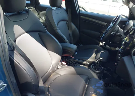 2022 Mini Hardtop Cooper S из США, поврежденный, VIN WMW53DK03N2R85565